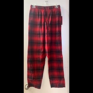 📦 Flannel Plaid Lounge Pants